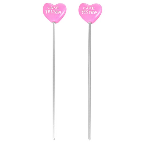 Pcs cake tester stainless - cake,