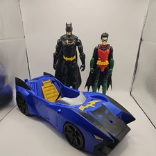 DC Comics Batman & Robin