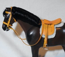 1:6 scale handmade leather