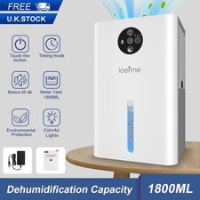 1.8L Dehumidifier Electric