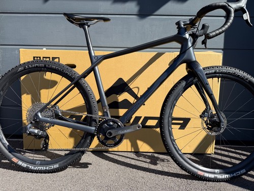 Merida silex 8000 gravel - merida, 8000-e