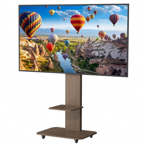 High end floor stand - high,