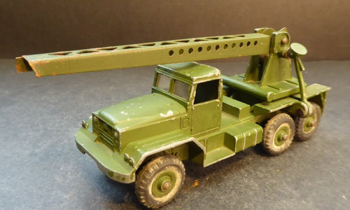 Dinky supertoys 667 missile - supertoys,