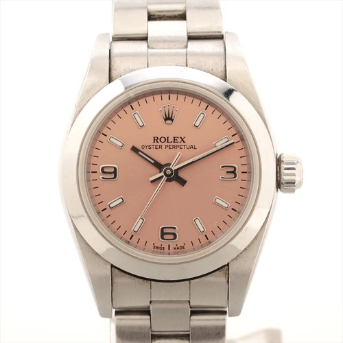 Rolex oyster perpetual - oyster,