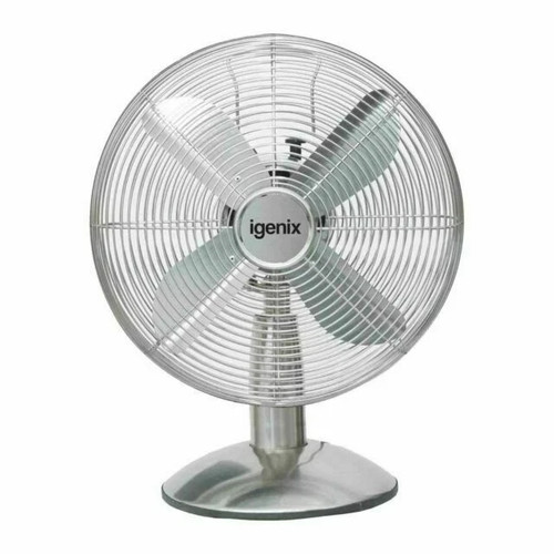 Desk fan inch - desk, w