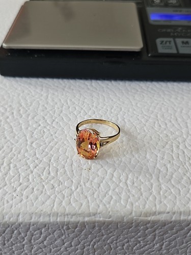 Gold imperial topaz 3 5 - gold, 3.5