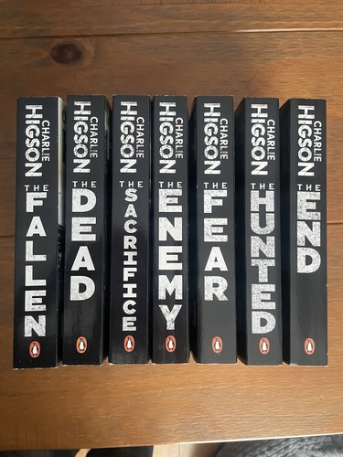 Charlie higson the - higson, enemy