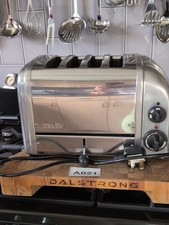 Dualit Classic 4 Slice Toaster