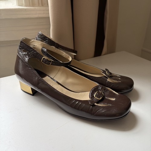 Vintage chloe brown - vintage,