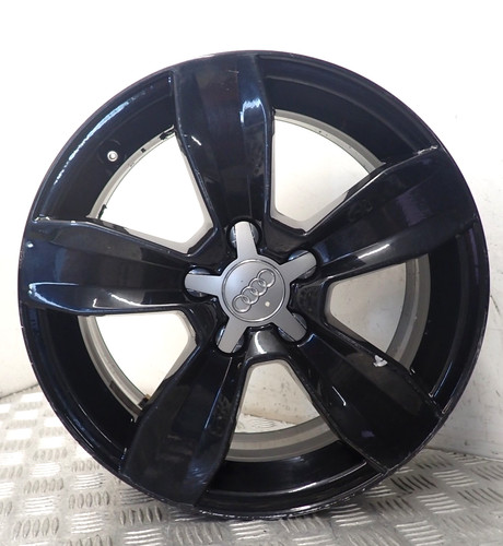 Audi black alloy - 15'',