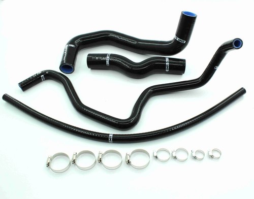Silicone coolant radiator hose - coolant,