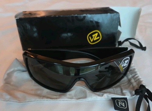 Vonzipper comsat black - black, surf