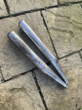 Norton Commando Exhaust