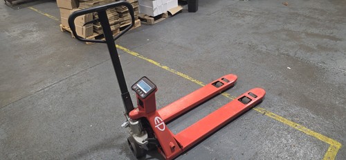 Pallet truck jack - pallet,