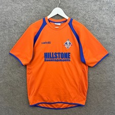 Oldham Athletic Shirt Mens