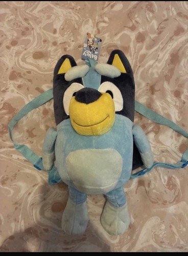 Bluey children backpack - children's,