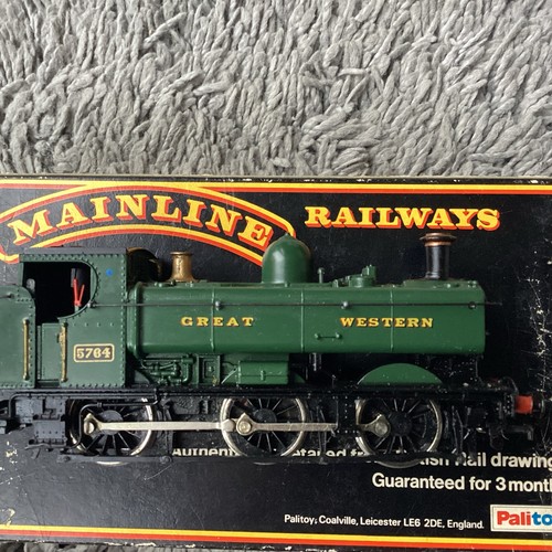 Mainline gauge gwr 57xx - oo,