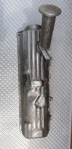Ford pinto engine cover - ford,