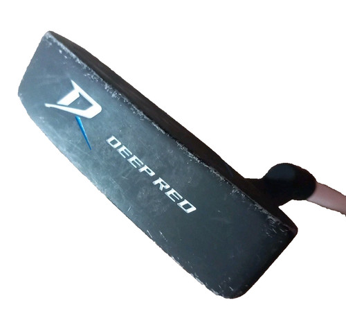 Wilson deep red blade putter - deep,