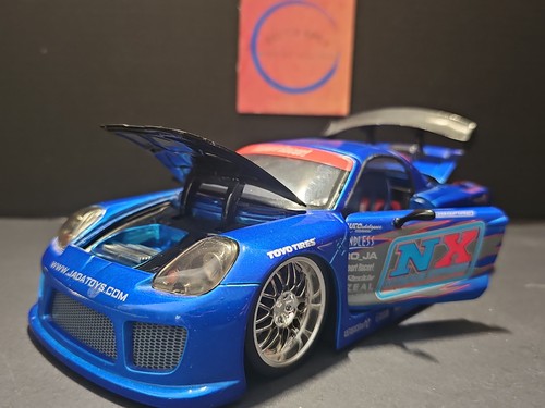 Rare vntg 2004 jada import - vntg,