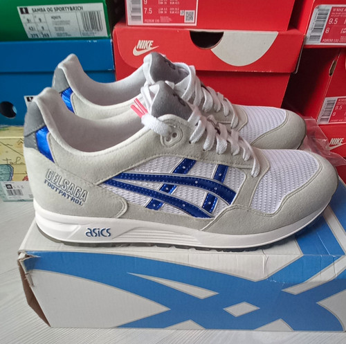 Footpatrol asicstiger gel - footpatrol,