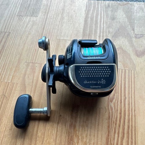 Shimano quickfire small - small, boat