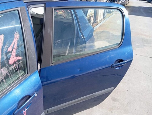 Rear window peugeot 307 - rear,