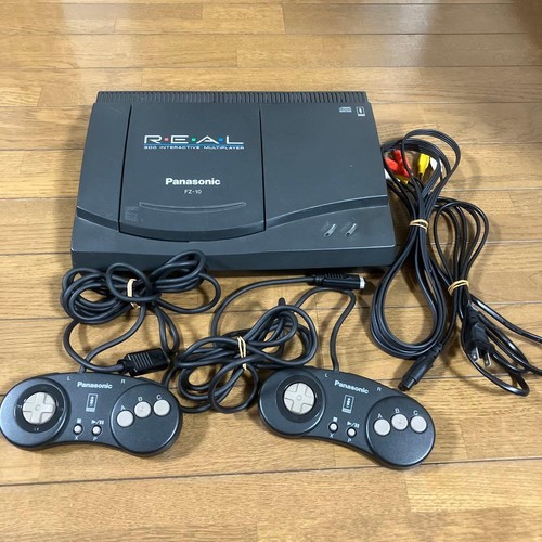 Panasonic 3do real 1 - 3do,