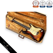 Fender 1960 Stratocaster Electric Guitar 3.35kg Guitar Classic Sunburst