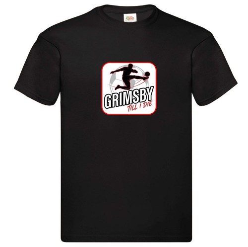 Grimsby town shirt football - grimsby,