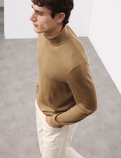 Marks & Spencer Mens Camel