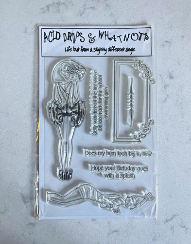 Acid drops whatnots humour - whatnots,