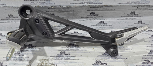 Left footboard honda 350 s - honda,
