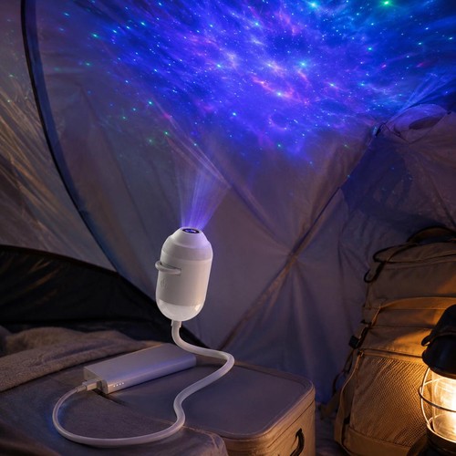 Galaxy projector night - in,