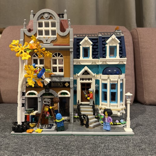 Lego creator expert bookshop - expert,