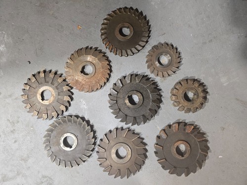 Large horizontal milling - large,