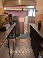 Mobile Horsebox Food Trailer /