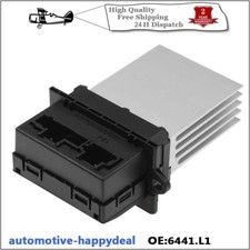 Heater Blower Motor Fan