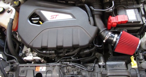 Carbon fibre induction kit - fibre,