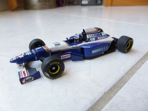 Williams renault fw17 david - williams,