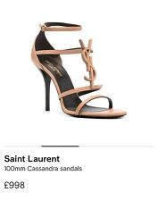 Saint Lauret Casandra Shoe