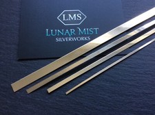 SILVER SOLDER STRIP - SILVER