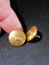 Aircrew Pilot uniform winged button Civil Airline Airways British Pathfinder ?