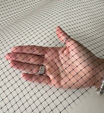 4m wide Anti Butterfly, Birds Garden Netting 8mm x 8mm mesh sold by the meter