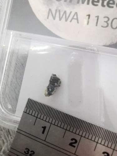 Lunar breccia - breccia, (polymict)