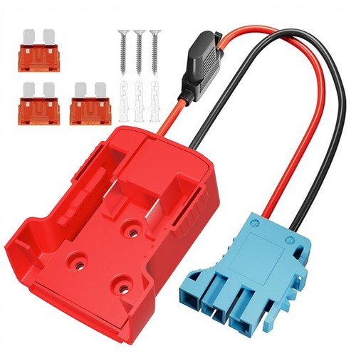 Power wheel converter - power, battery