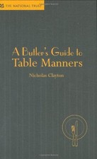 A Butler's Guide to Table