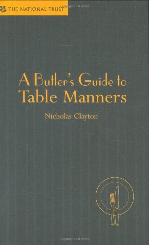 Butler guide to table - a,