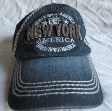 Robin Ruth New York Hat Cap