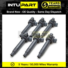 IntuPart Set of 6 Ignition Coil Packs Fits Lexus IS 200 Mk1 1999-2005